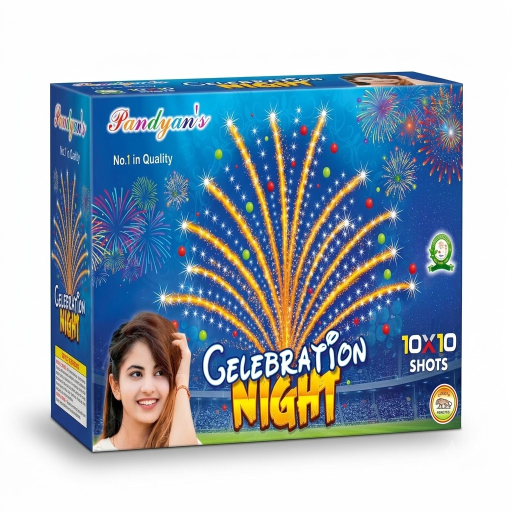 Ayyanar Crackers