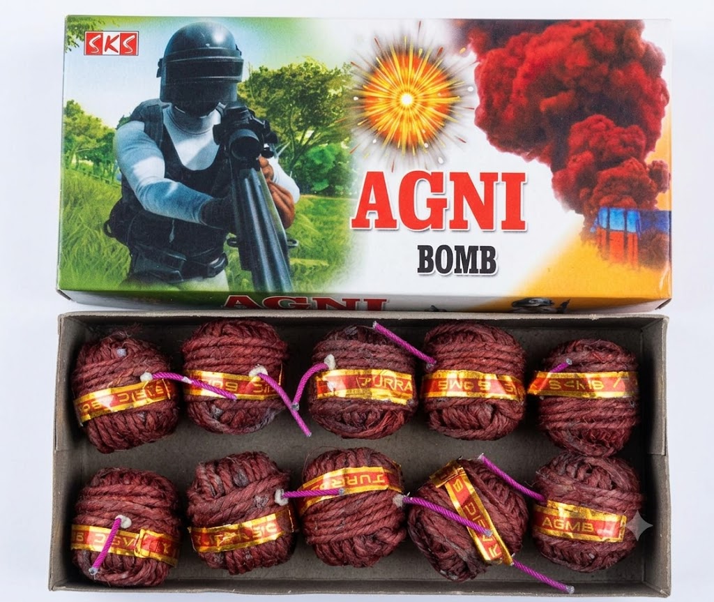 Ayyanar Crackers