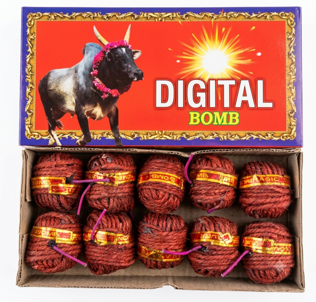Ayyanar Crackers