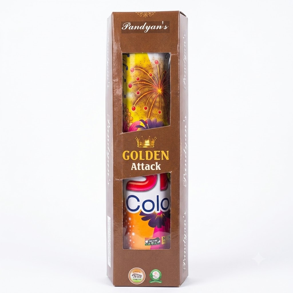 Ayyanar Crackers