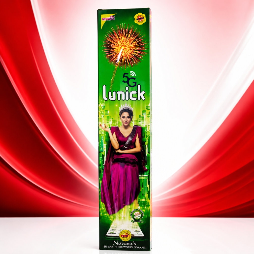 Lunik Rocket