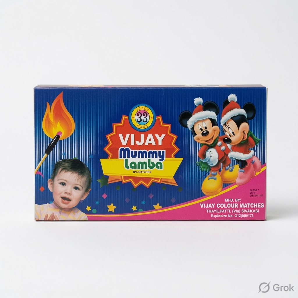 Ayyanar Crackers Sivakasi