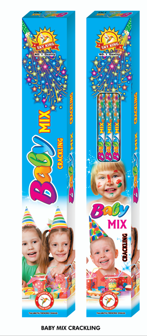 Candle Baby [3 PCS]