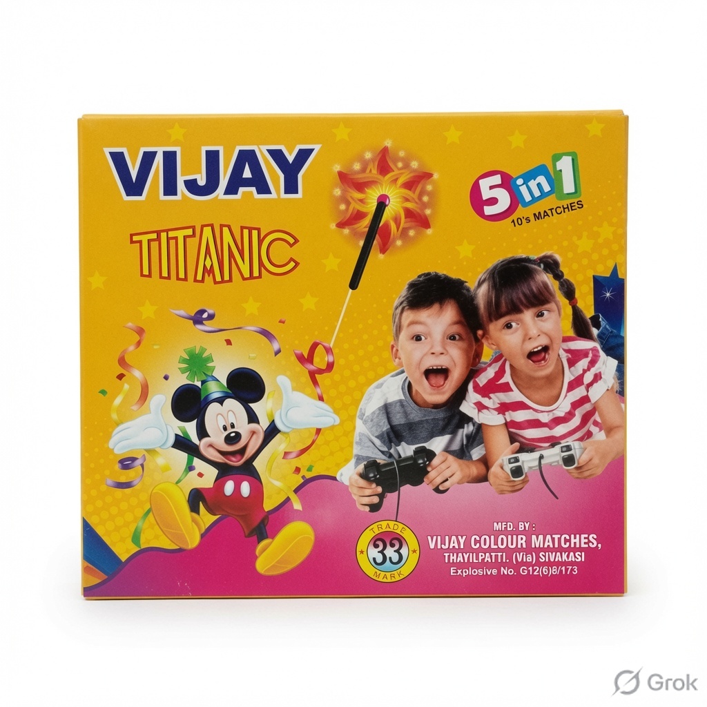Ayyanar Crackers Sivakasi