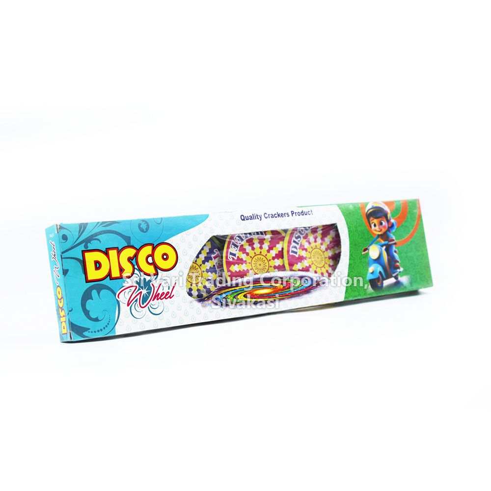 Disco Wheel