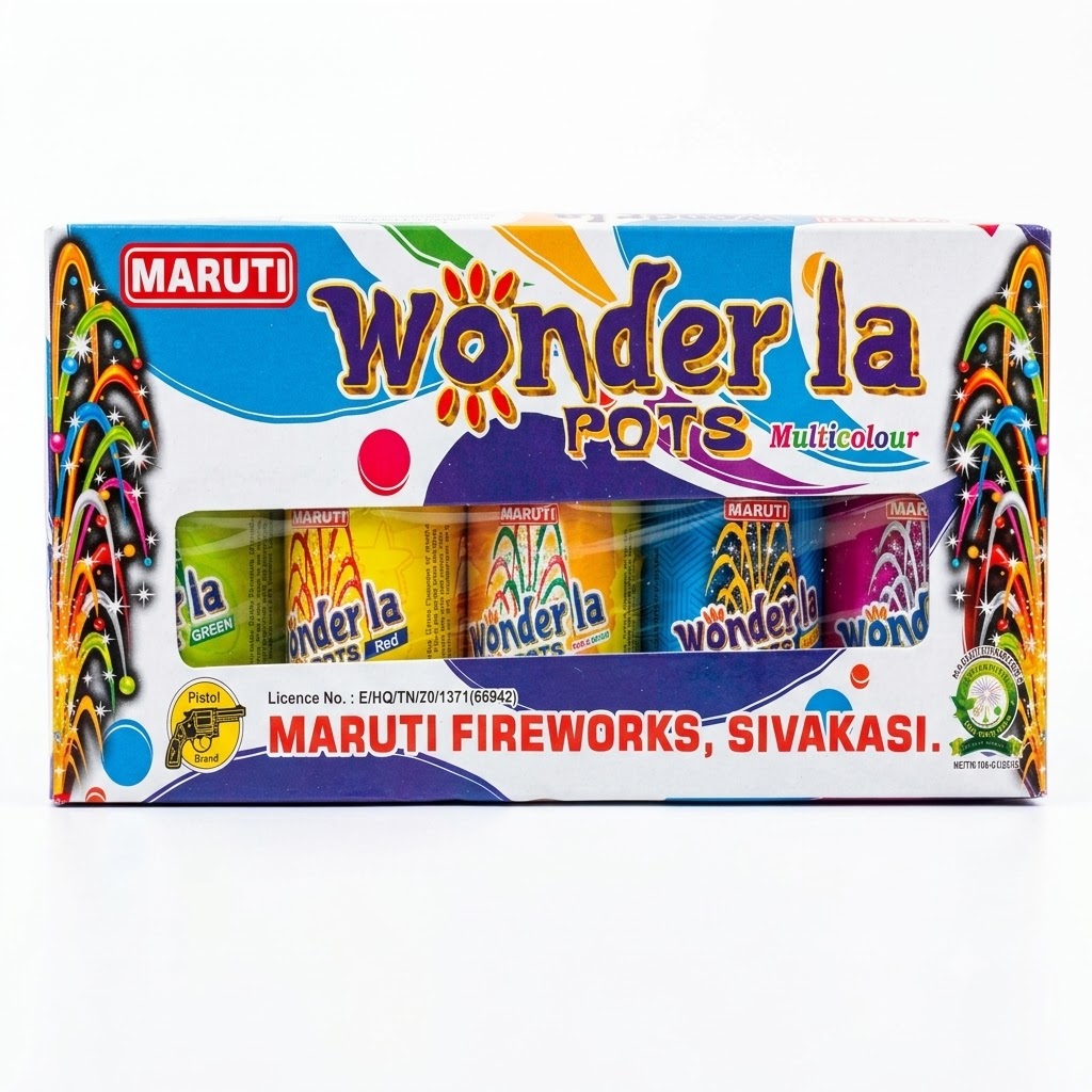 Ayyanar Crackers Sivakasi