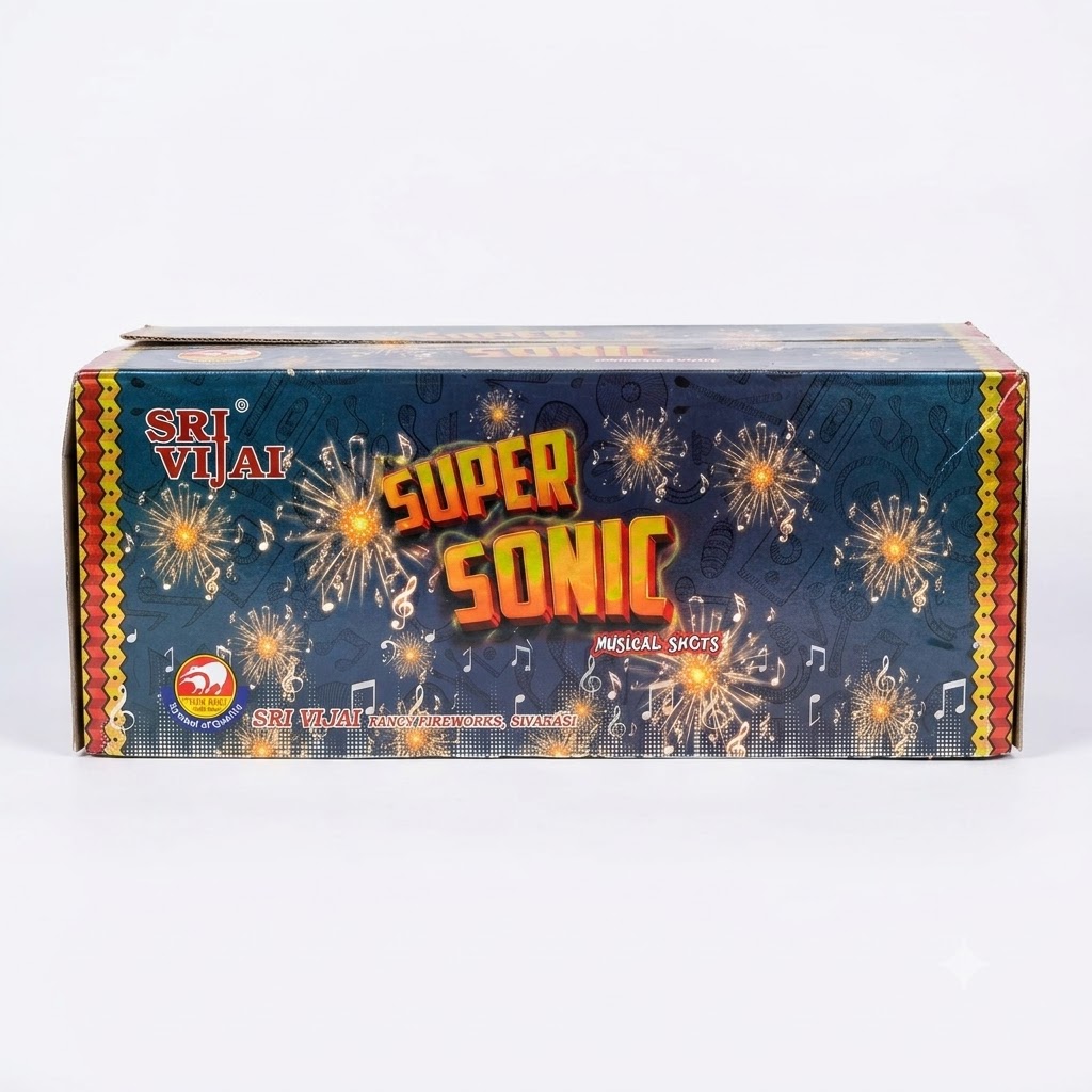 Whistling Shot Super Sonic