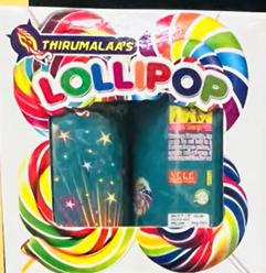 Lolly POP (2 Pcs)