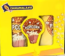 Pop Corn (2 Pcs)